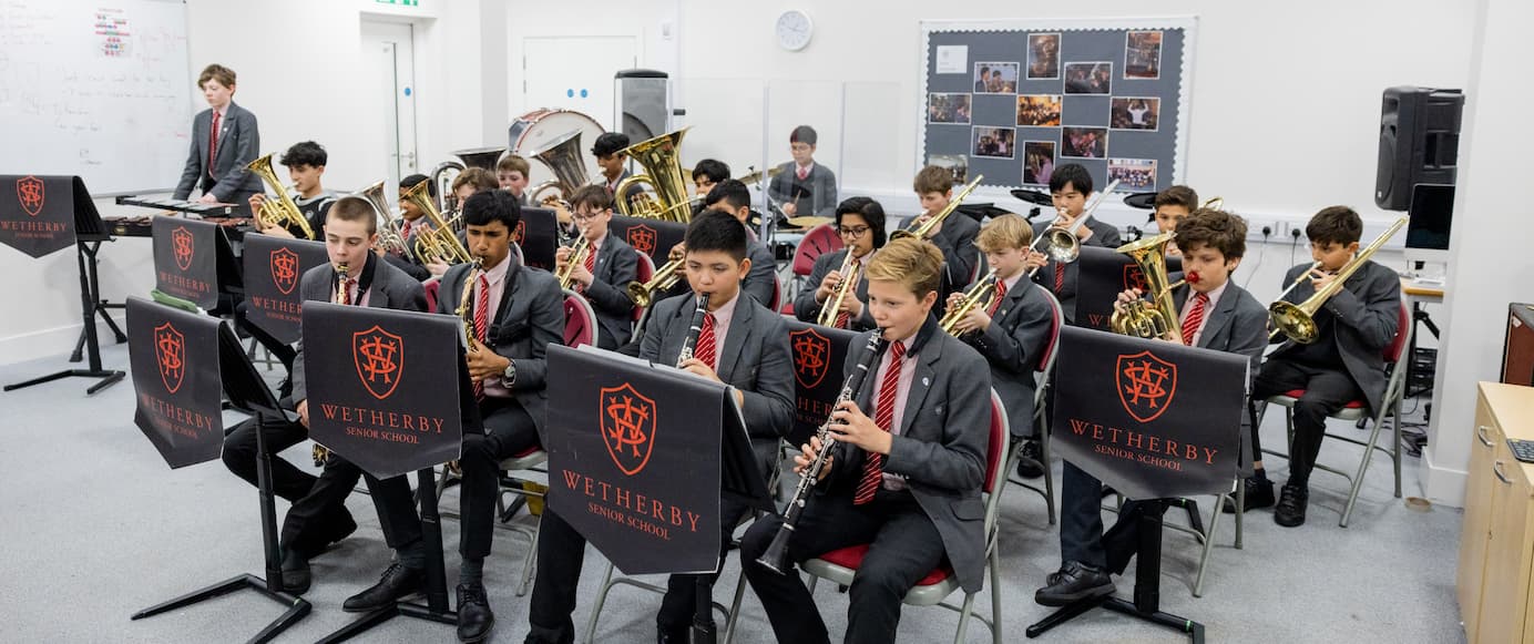 Wetherby Senior School